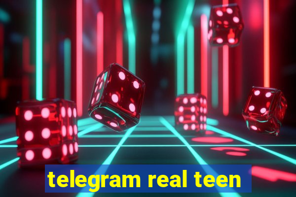 telegram real teen